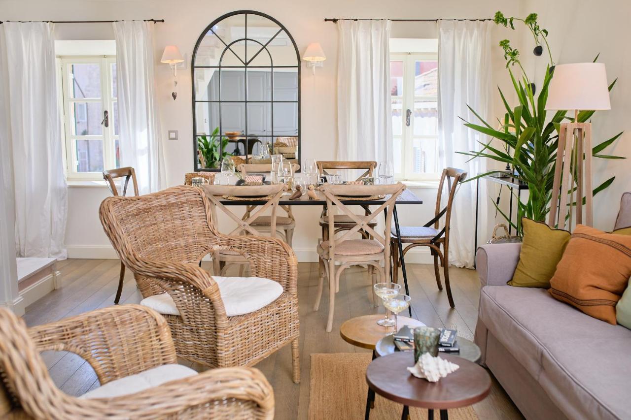 Villa Inside The Old Town With Private Terrace And Floor Heating Dubrovnik Eksteriør billede