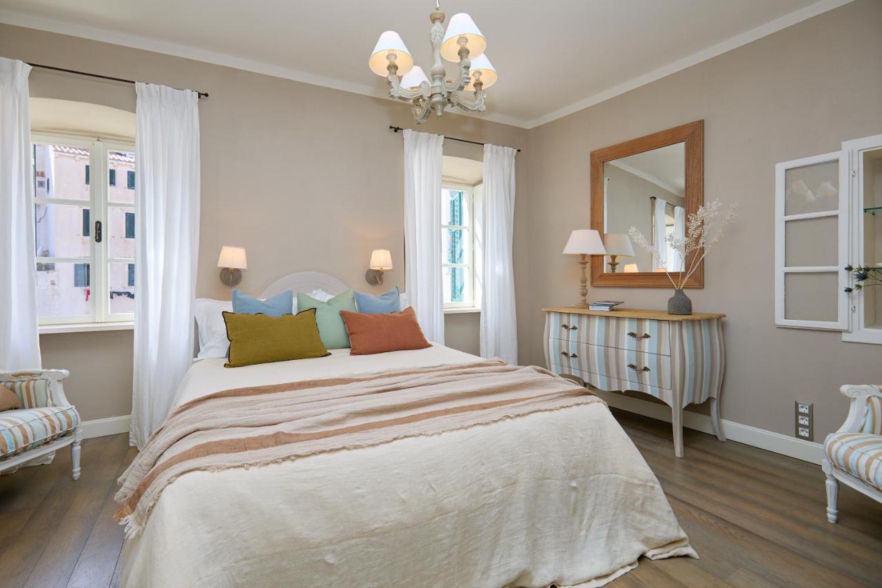 Villa Inside The Old Town With Private Terrace And Floor Heating Dubrovnik Eksteriør billede