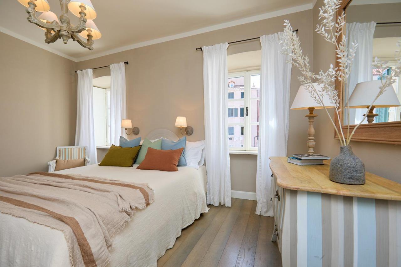 Villa Inside The Old Town With Private Terrace And Floor Heating Dubrovnik Eksteriør billede
