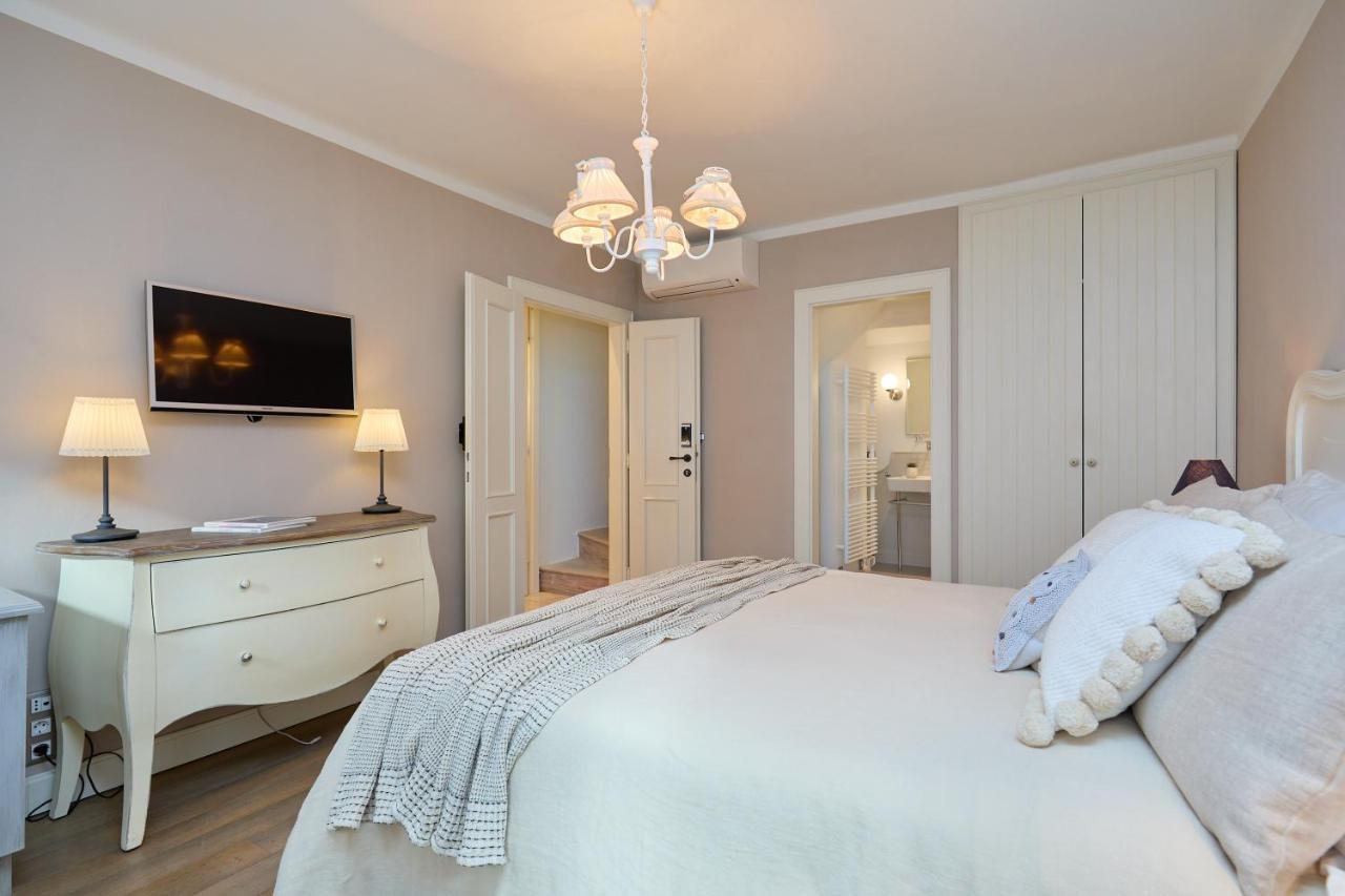 Villa Inside The Old Town With Private Terrace And Floor Heating Dubrovnik Eksteriør billede