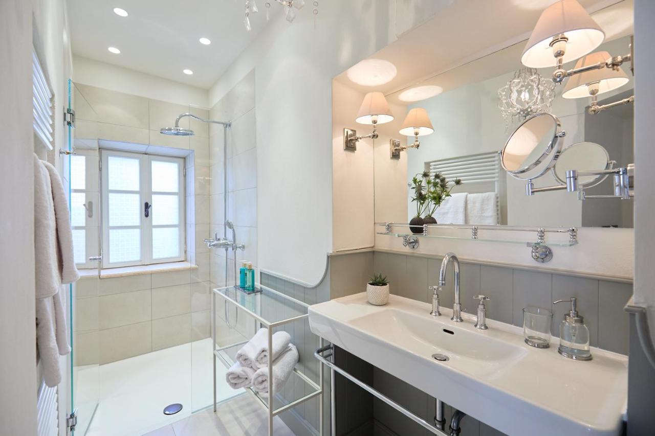 Villa Inside The Old Town With Private Terrace And Floor Heating Dubrovnik Eksteriør billede